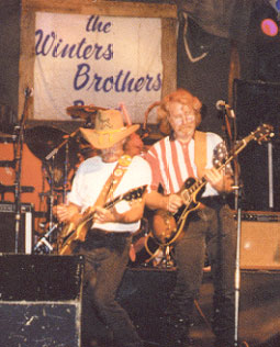 The Winters Brothers Band